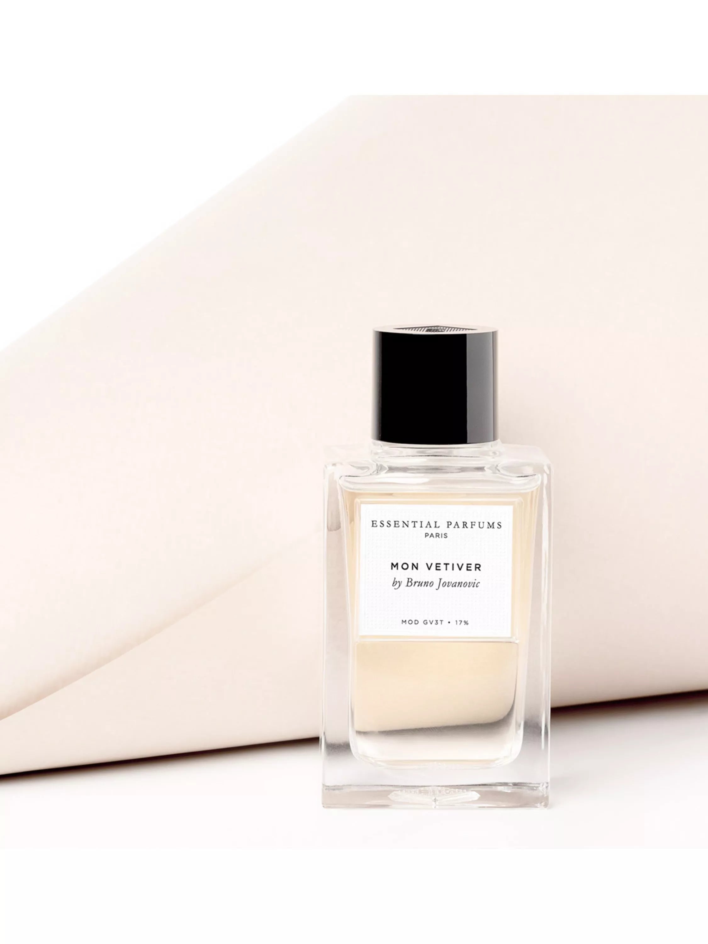 Essential Parfums Mon Vetiver Eau de Parfum 100ml, UK version