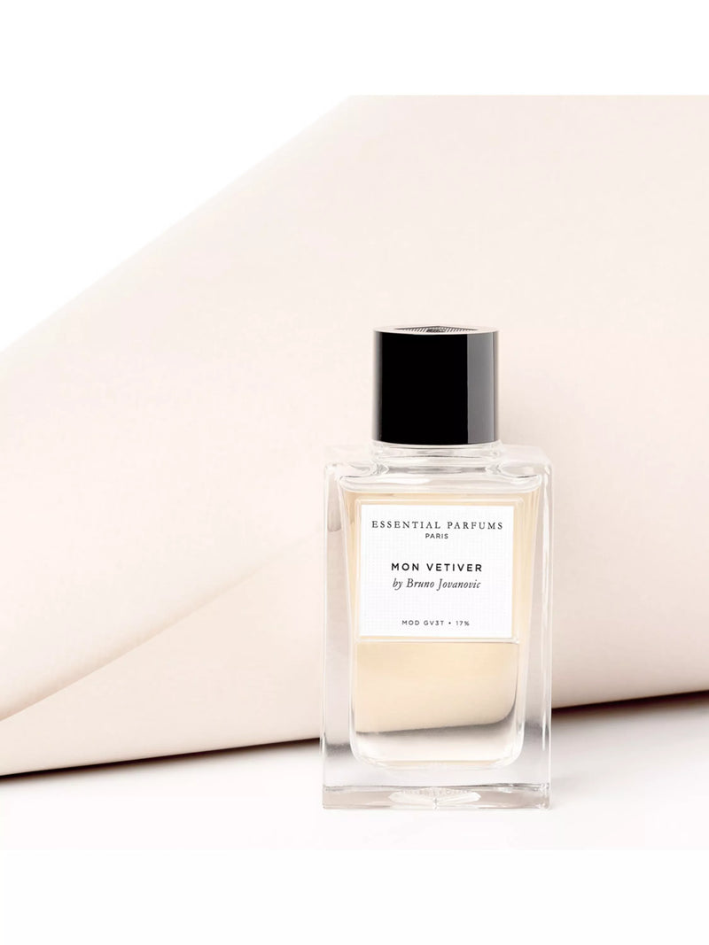 Essential Parfums Mon Vetiver Eau de Parfum 100ml, UK version