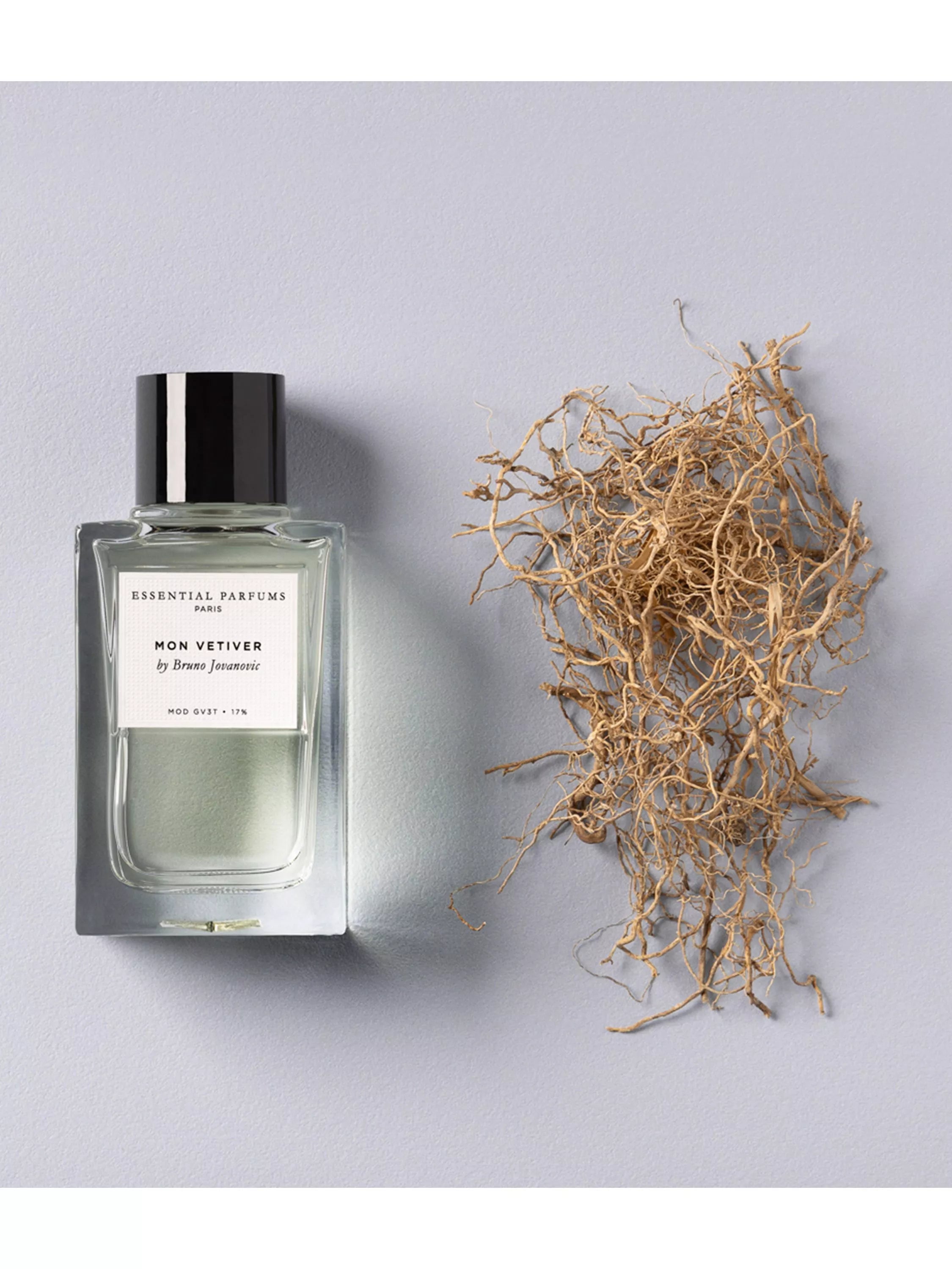 Essential Parfums Mon Vetiver Eau de Parfum 100ml, UK version