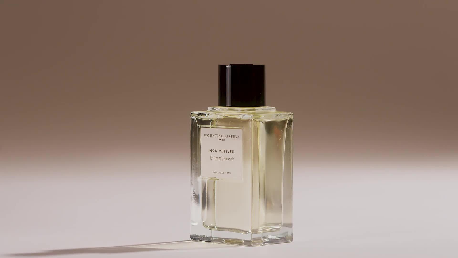 Essential Parfums Mon Vetiver Eau de Parfum 100ml, UK version