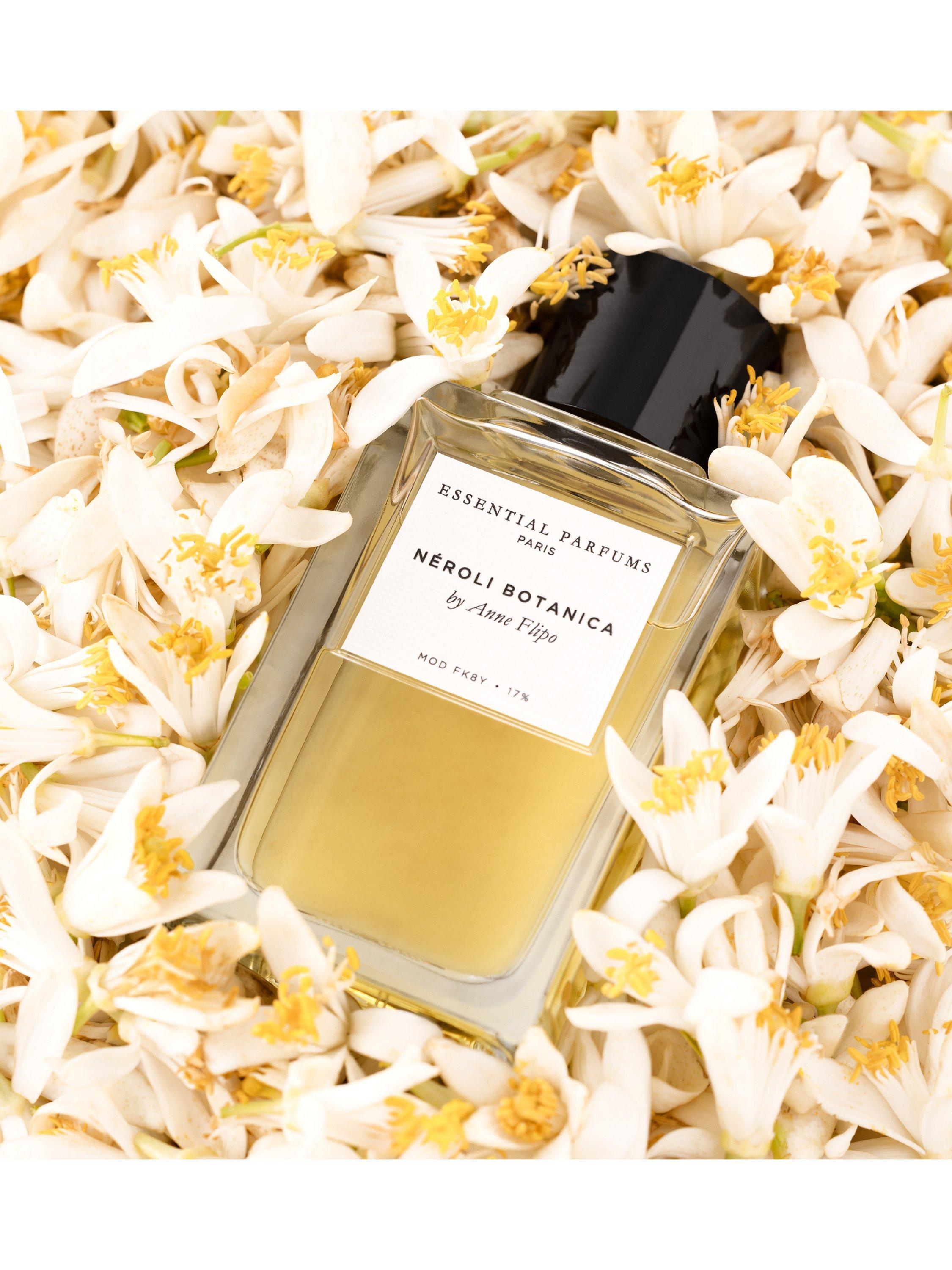 Essential Parfums Neroli Botanica eau de parfum 100ml - British product