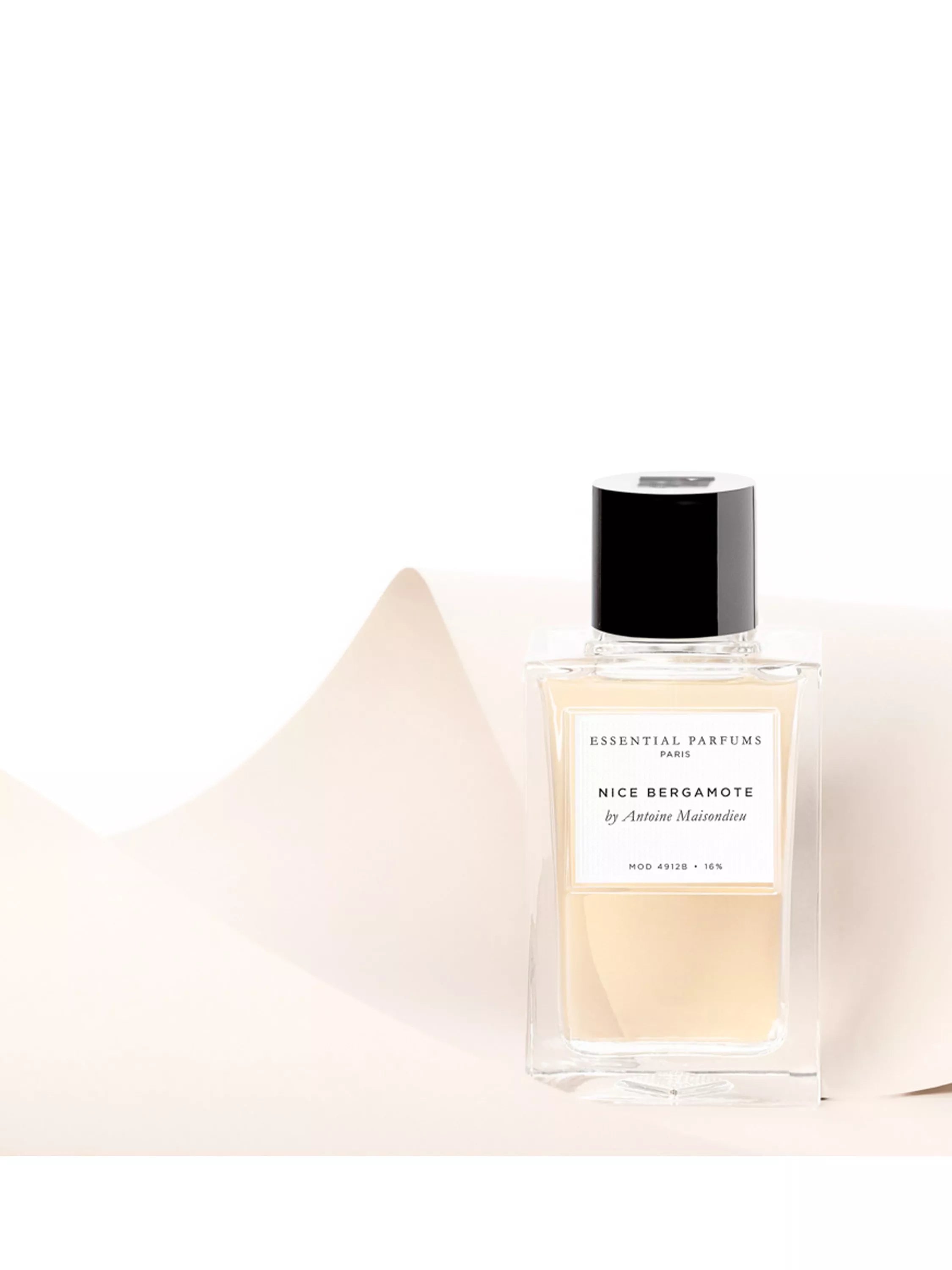 Essential Parfums Nice Bergamote EDP 100ml, imported from the UK