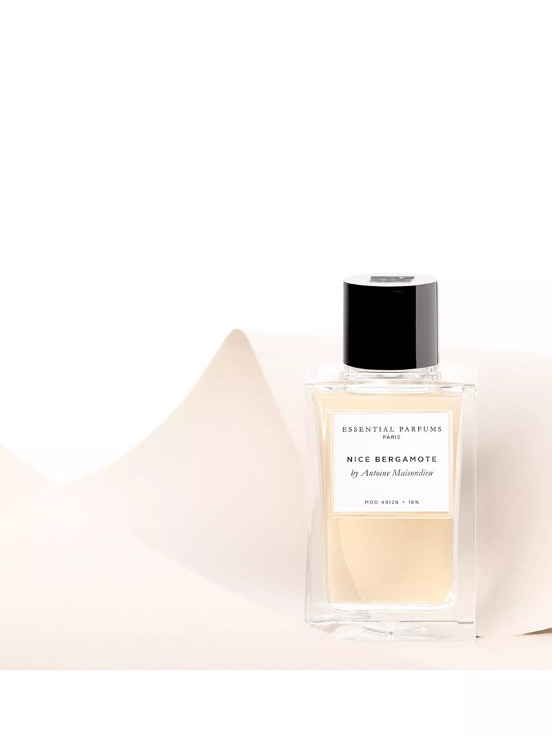 Essential Parfums Nice Bergamote EDP 100ml, imported from the UK