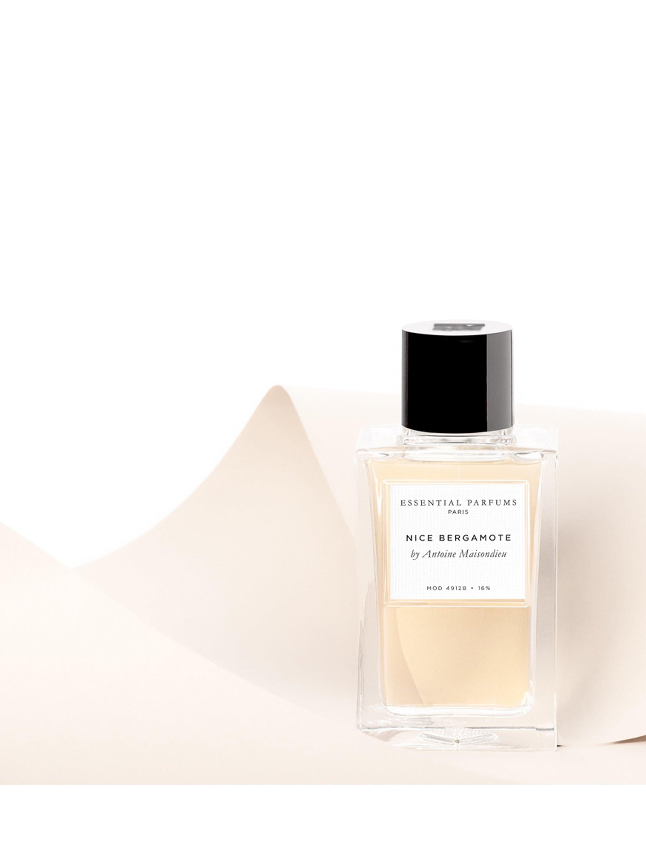 Essential Parfums Nice Bergamote EDP 100ml, imported from the UK