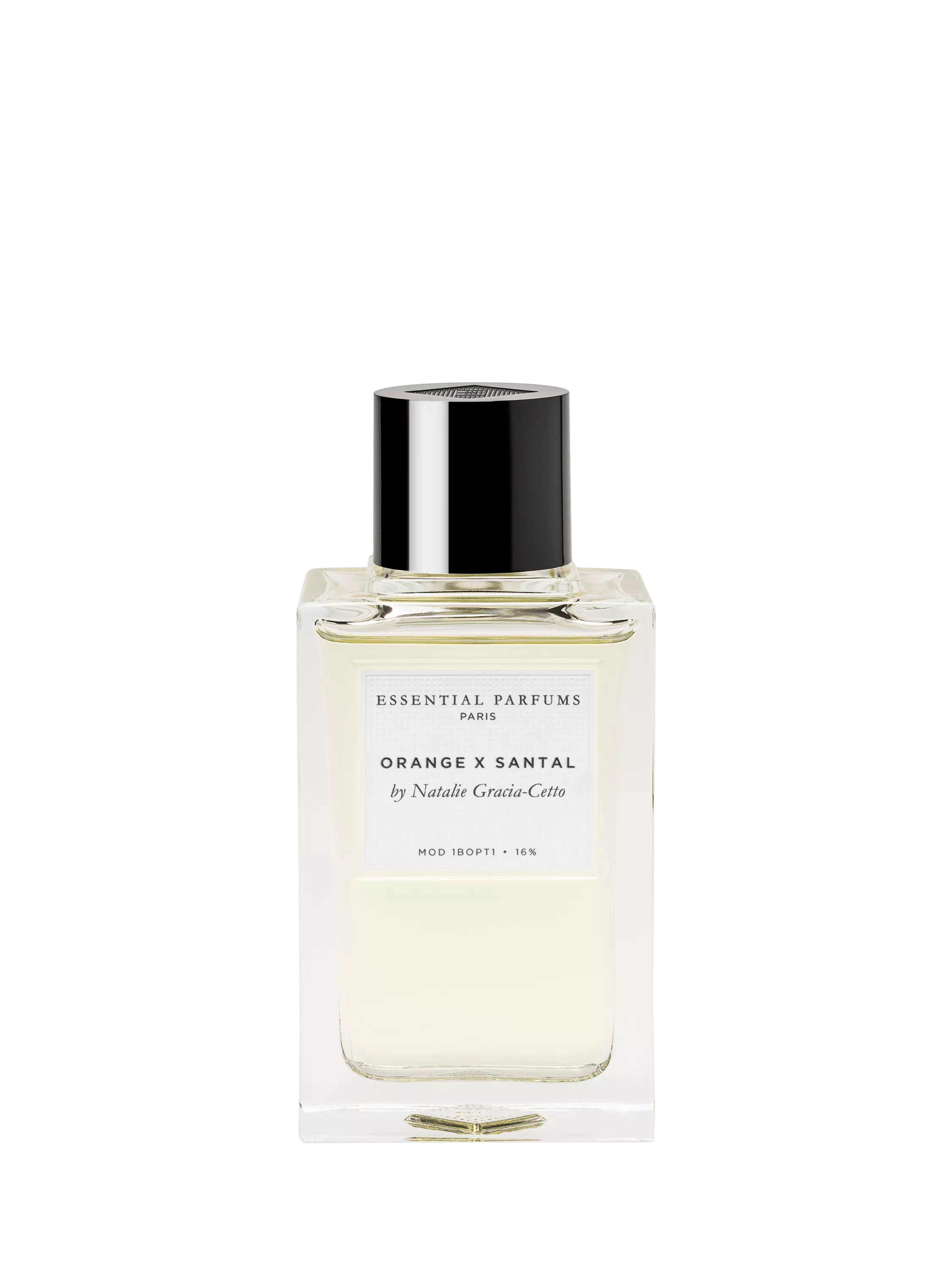 Essential Parfums Orange x Santal perfume 100ml (British brand)