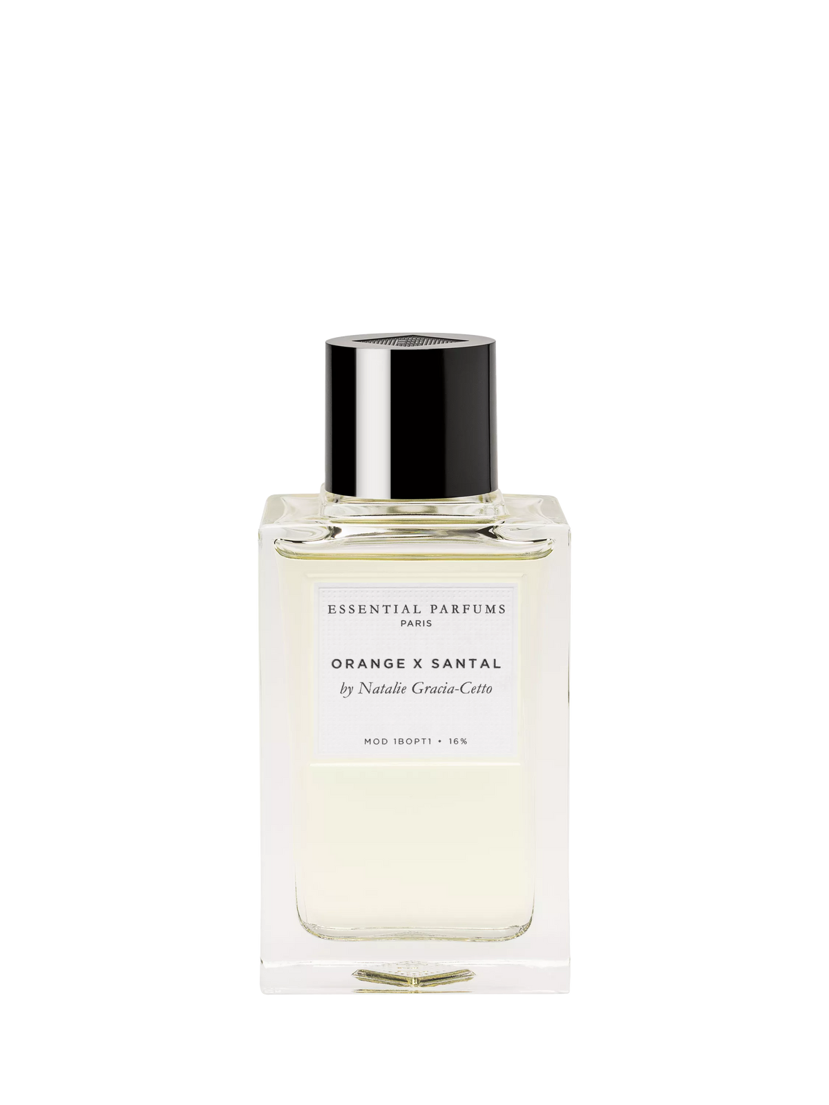 Essential Parfums Orange x Santal perfume 100ml (British brand)