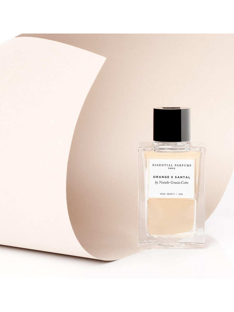 Essential Parfums Orange x Santal perfume 100ml (British brand)