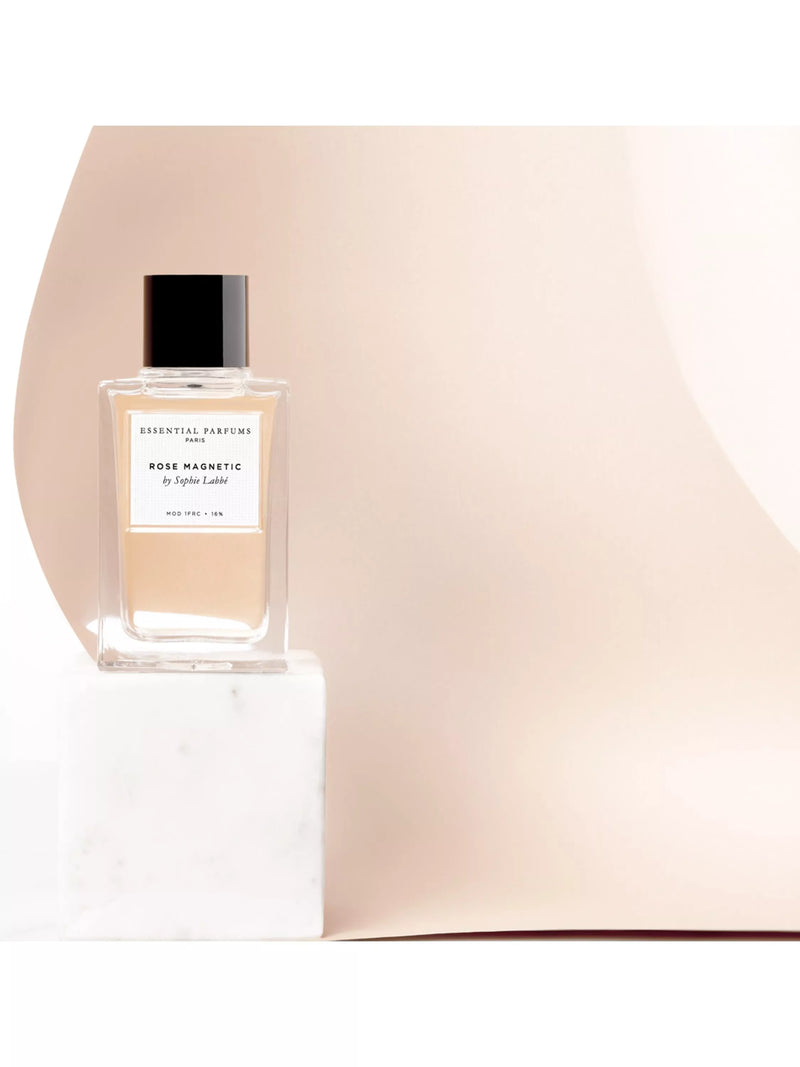 Essential Parfums Rose Magnetic Eau de Parfum 100ml, imported from the UK
