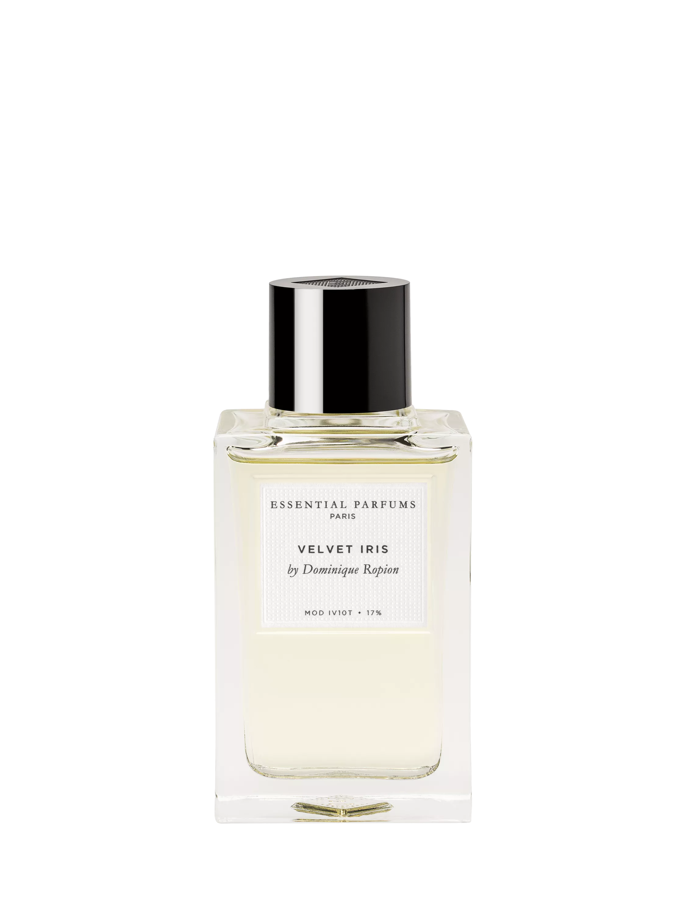 Essential Parfums Velvet Iris Eau de Parfum 100ml, imported from the UK
