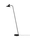 Nordlux Darci floor lamp black adjustable head (British brand)