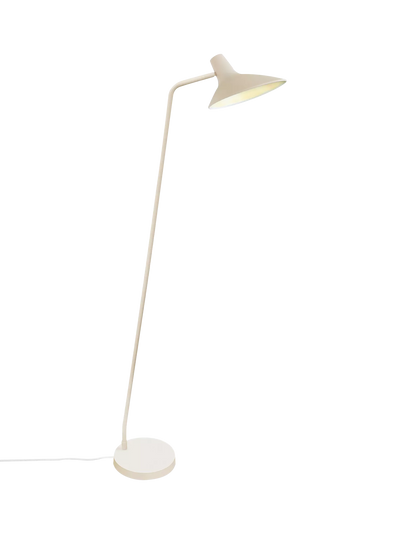 John Lewis Nordlux Darci Floor Lamp, Sand- Buy online at McGrocer
