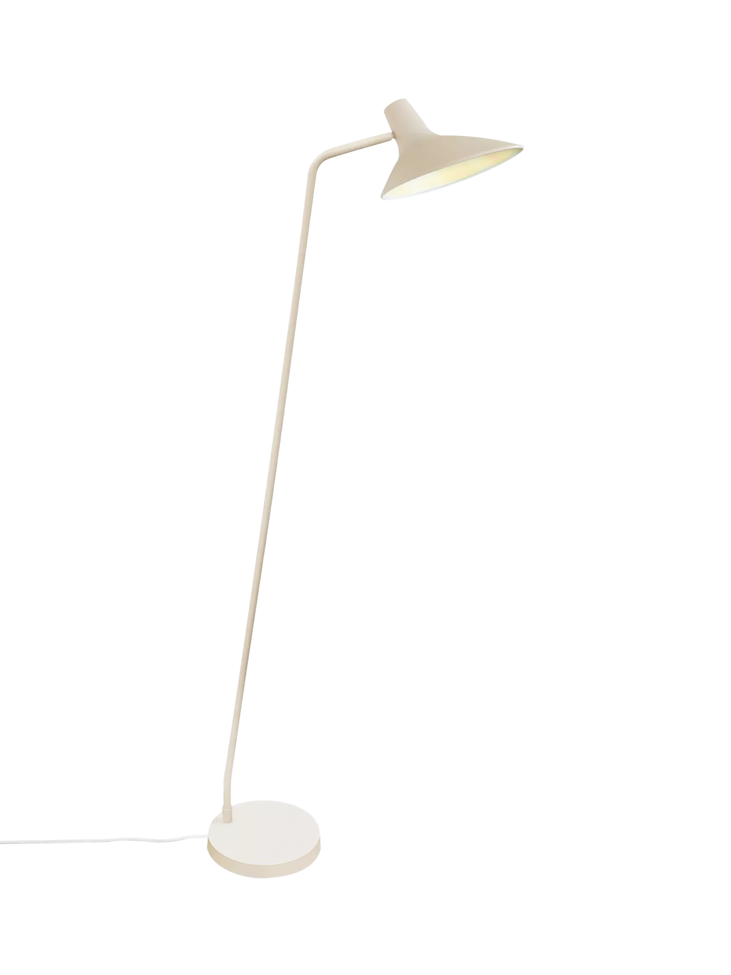 Nordlux Darci floor lamp sand 143cm (British brand)