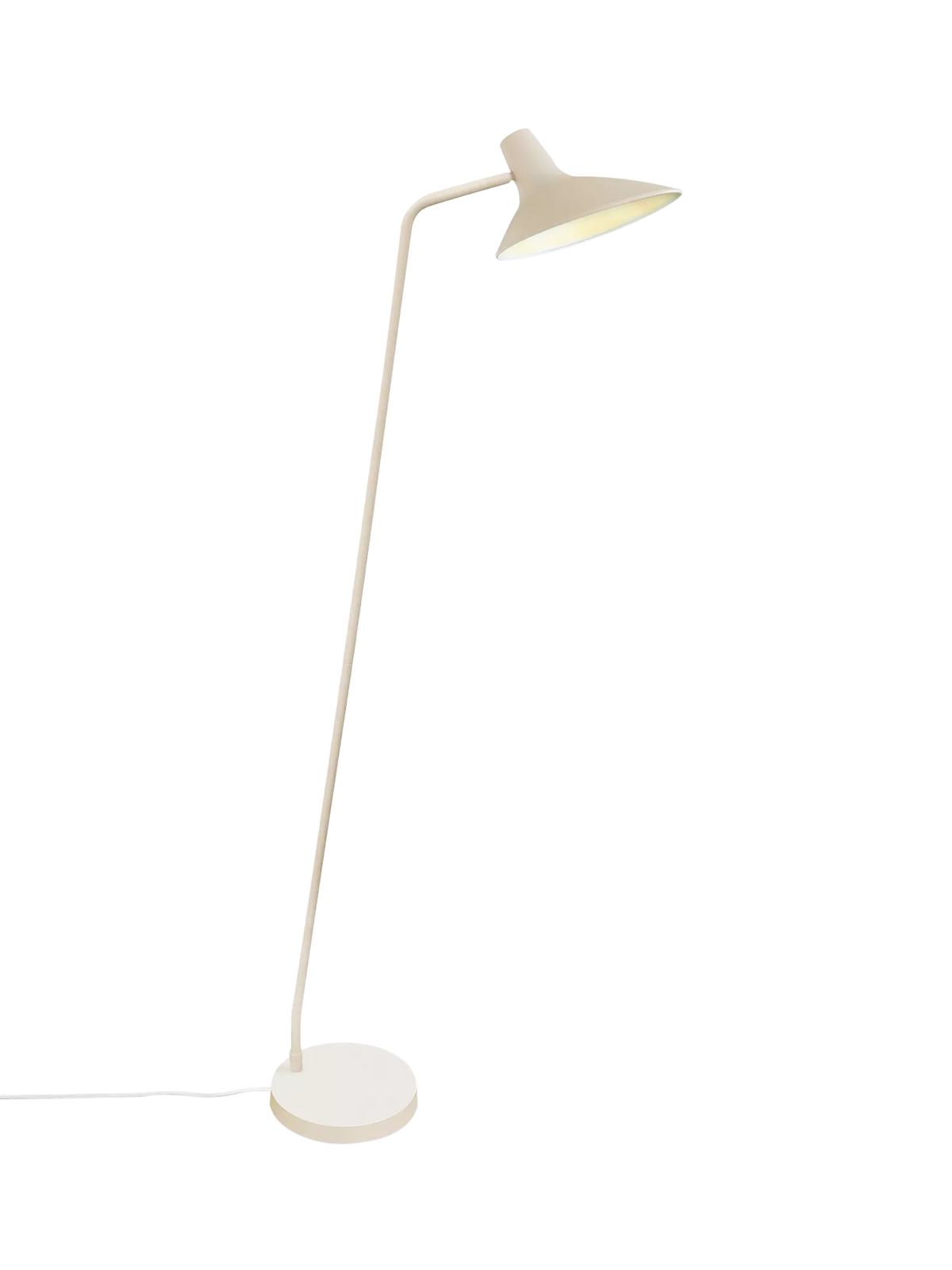 Nordlux Darci floor lamp sand 143cm (British brand)
