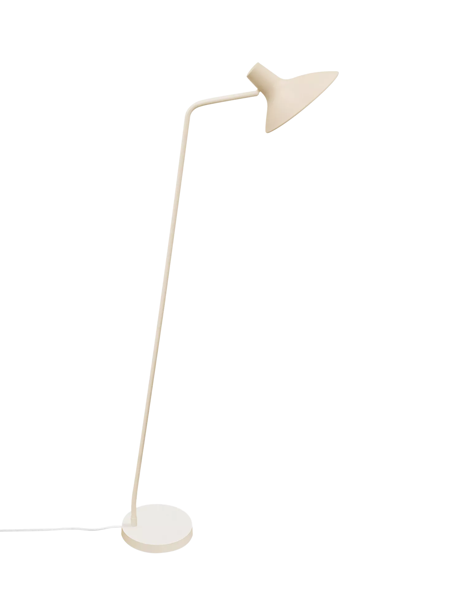 Nordlux Darci floor lamp sand 143cm (British brand)