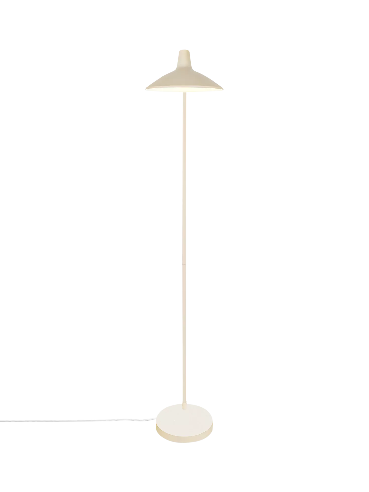 Nordlux Darci floor lamp sand 143cm (British brand)