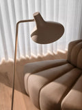 Nordlux Darci floor lamp sand 143cm (British brand)