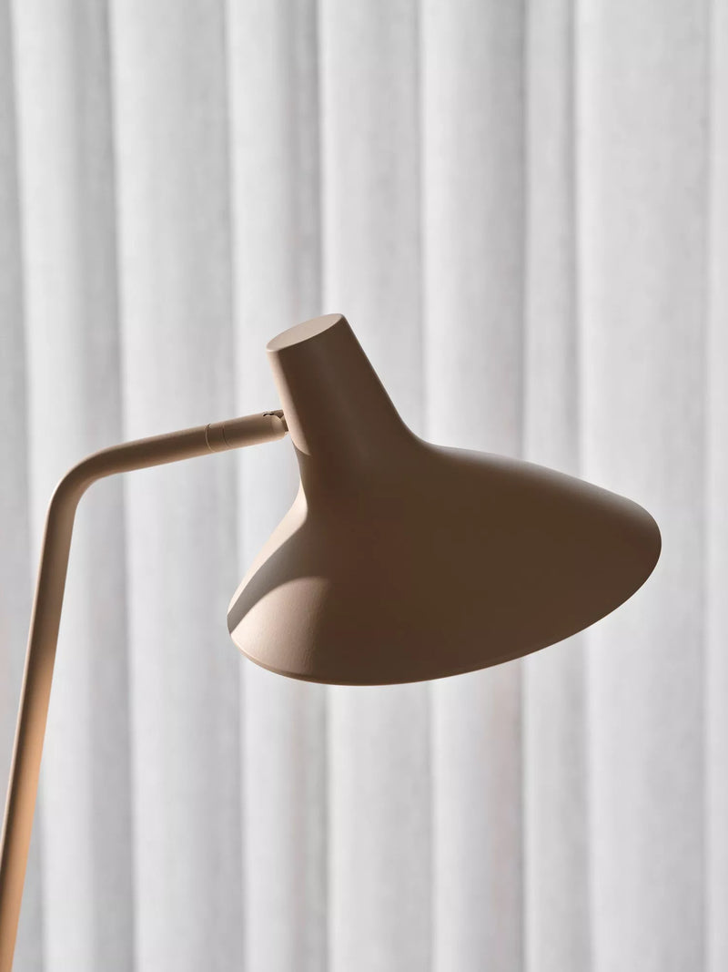 Nordlux Darci floor lamp sand 143cm (British brand)