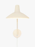 Nordlux Darci Long Wall Light Sand, imported from the UK