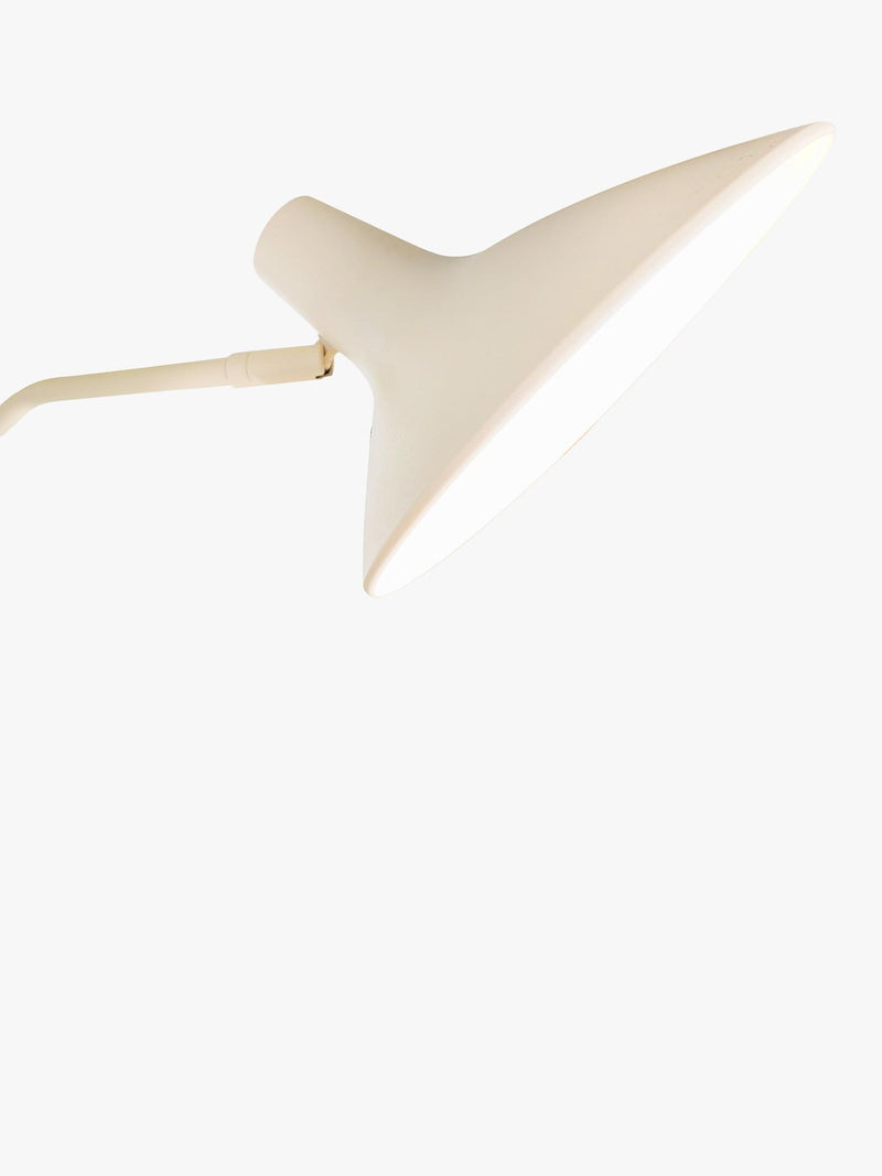 Nordlux Darci Long Wall Light Sand, imported from the UK