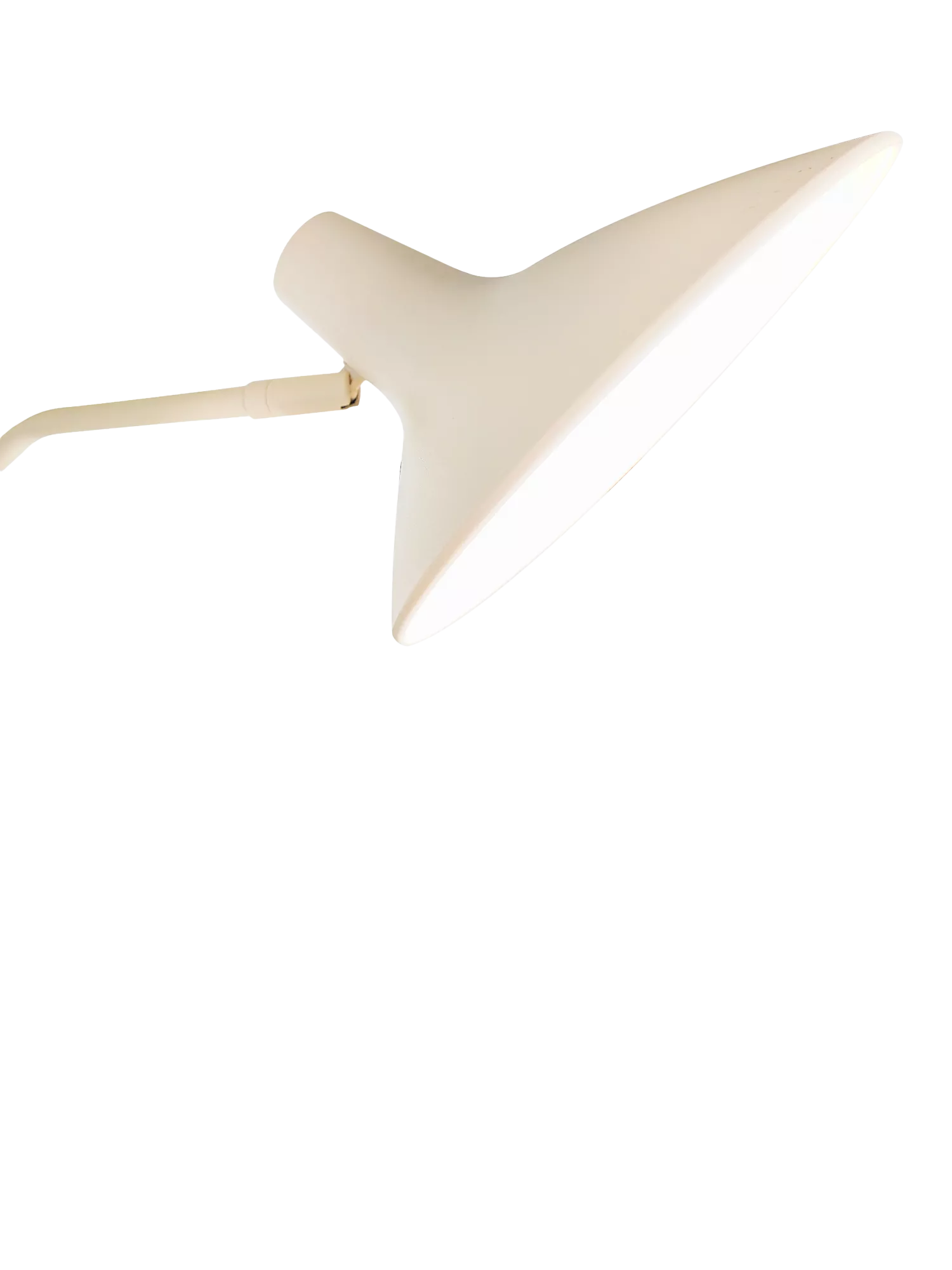 Nordlux Darci Long Wall Light Sand, imported from the UK