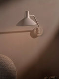 Nordlux Darci Long Wall Light Sand, imported from the UK