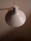 Nordlux Darci Long Wall Light Sand, imported from the UK