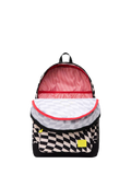 Herschel Supply Co kids Heritage backpack Warp Check - British product