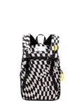 Herschel Supply Co kids Heritage backpack Warp Check - British product