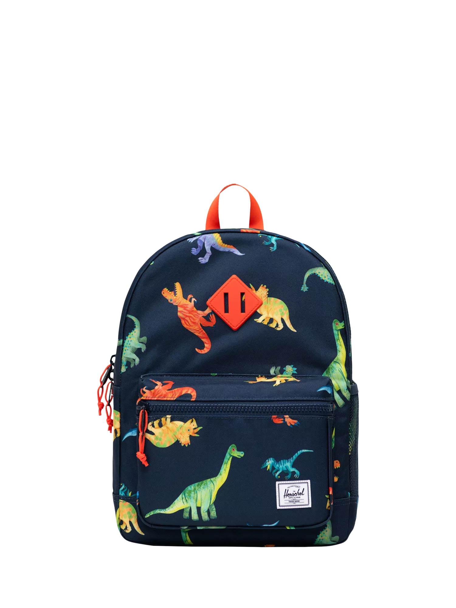 Herschel Kids Heritage Backpack Dinos Dark Navy 20L (British brand)