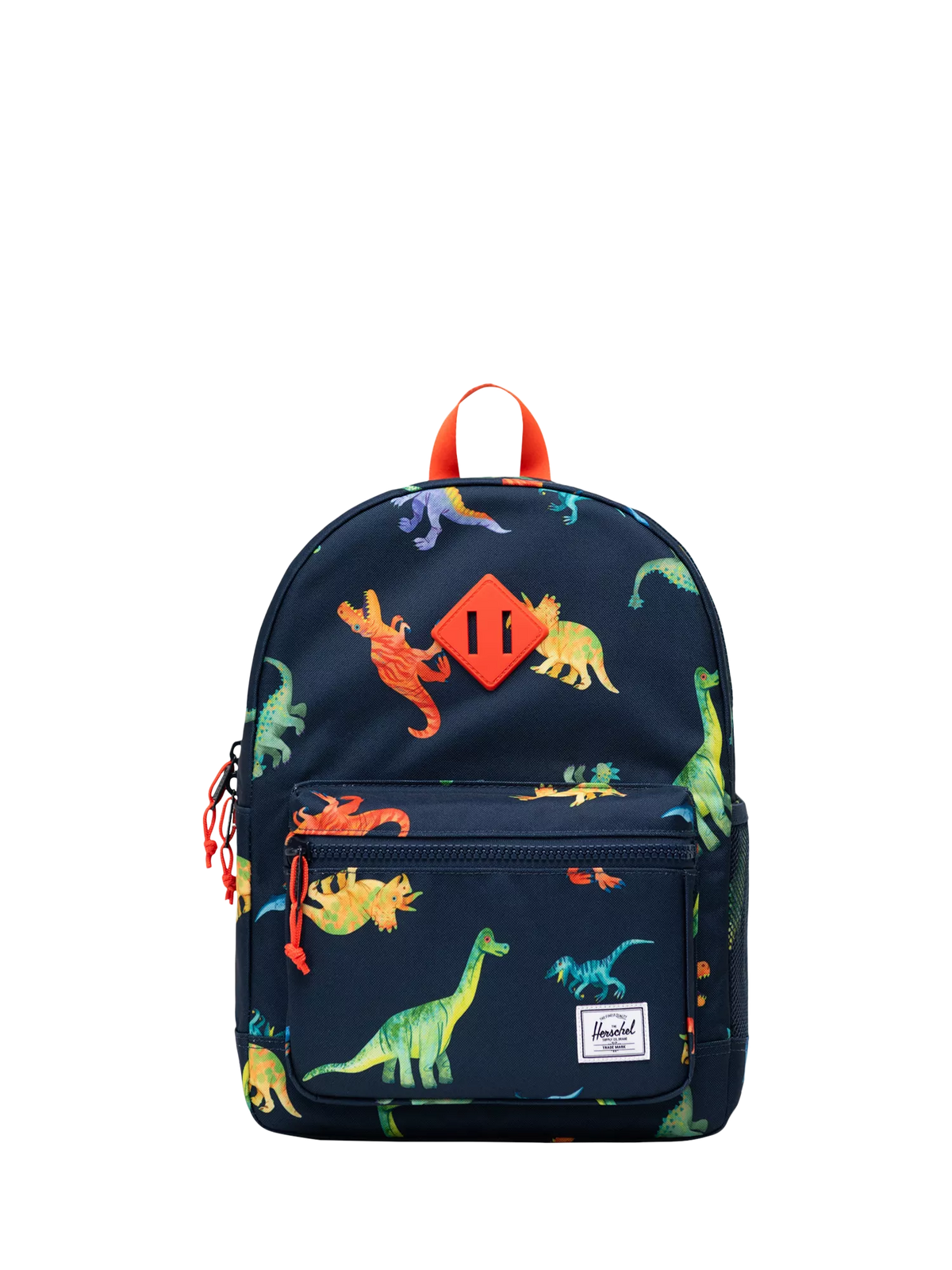 Herschel Kids Heritage Backpack Dinos Dark Navy 20L (British brand)