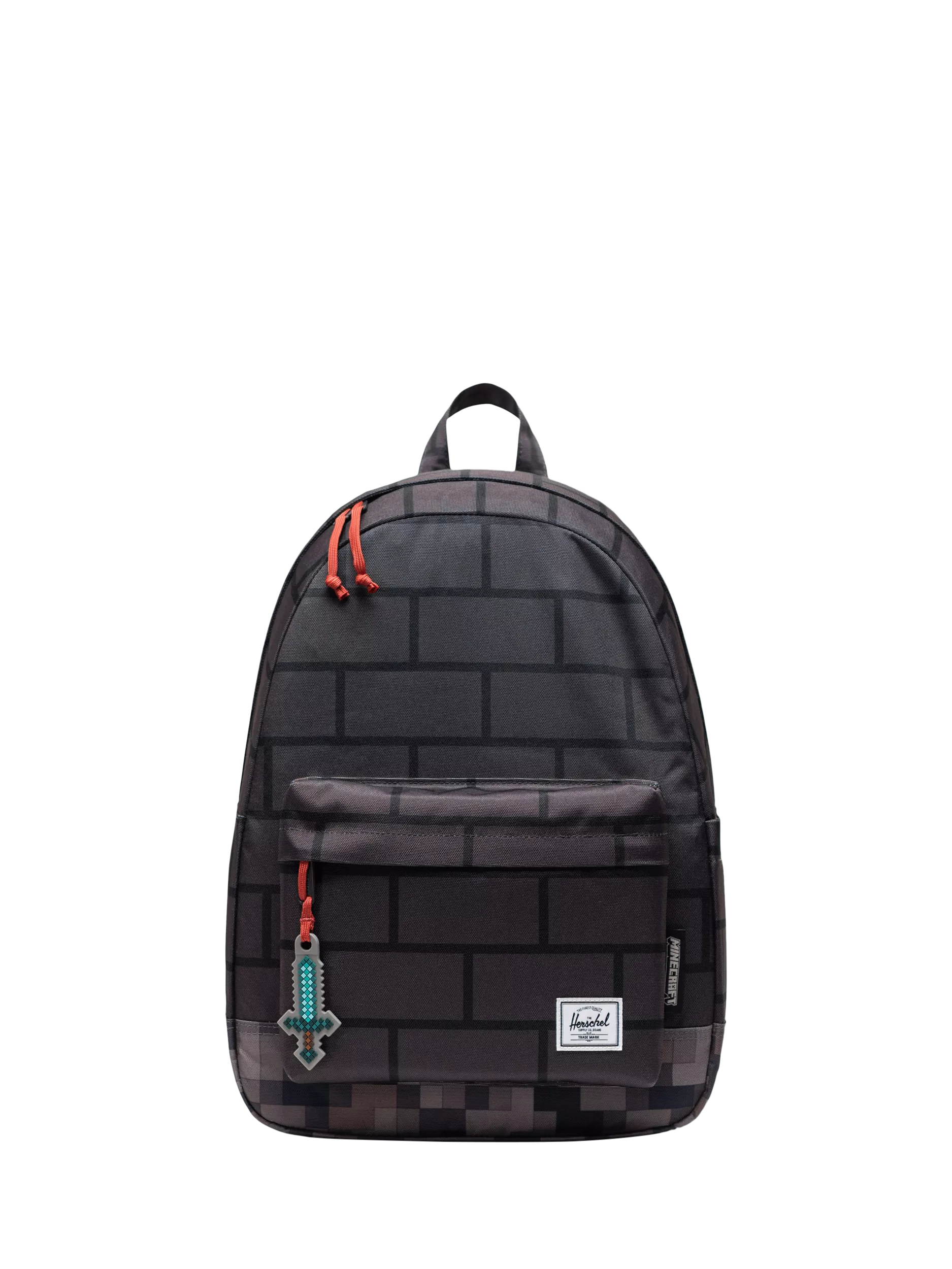 Herschel Supply Co. Minecraft The Nether backpack 26L - British product