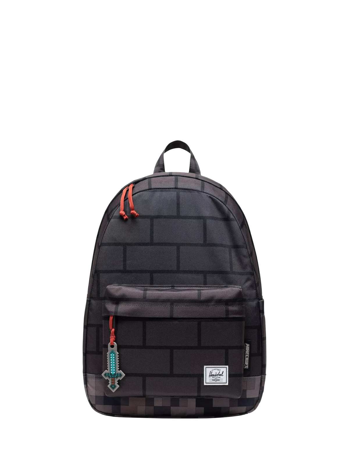 Herschel Supply Co. Minecraft The Nether backpack 26L - British product