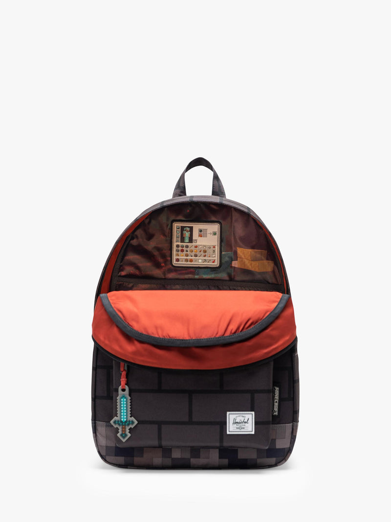 Herschel Supply Co. Minecraft The Nether backpack 26L - British product