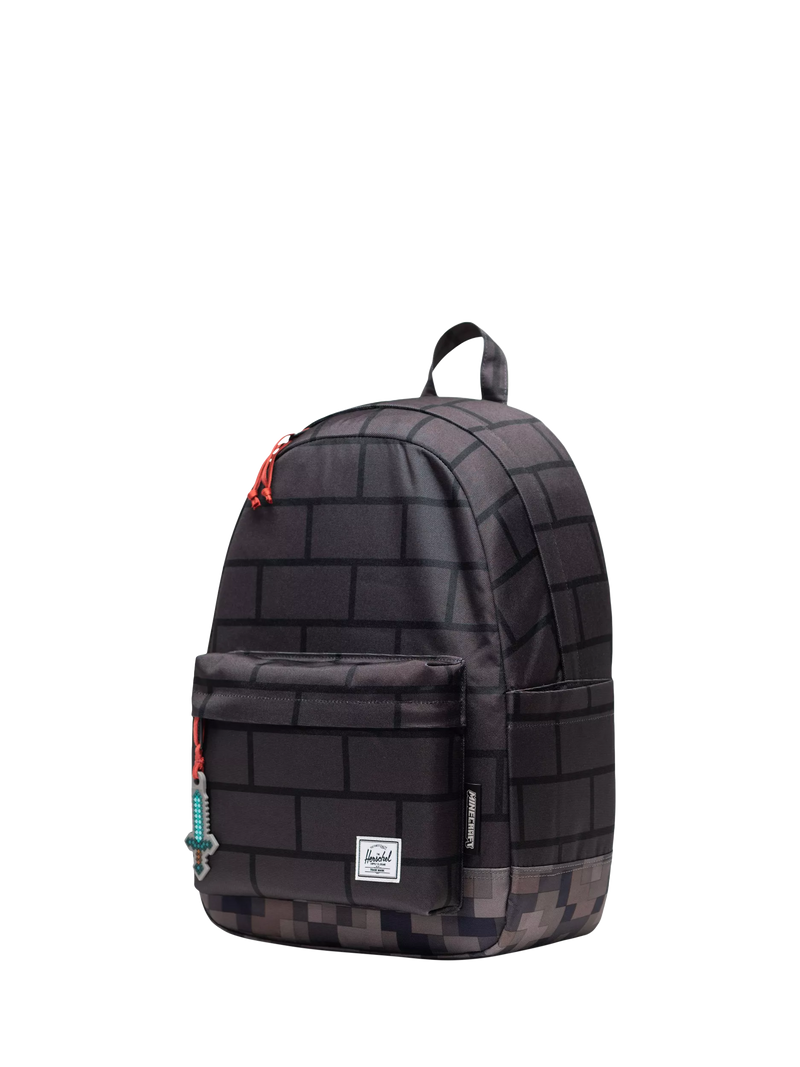 Herschel Supply Co. Minecraft The Nether backpack 26L - British product
