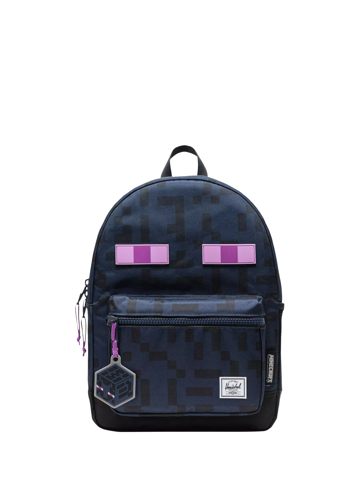 Herschel kids backpack Minecraft Enderman 20L, UK version