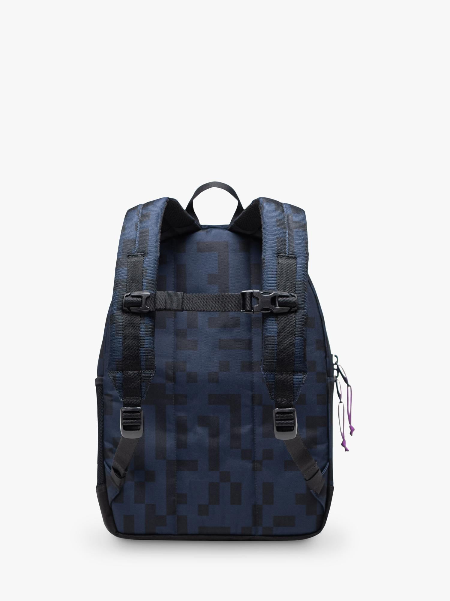 Herschel kids backpack Minecraft Enderman 20L, UK version