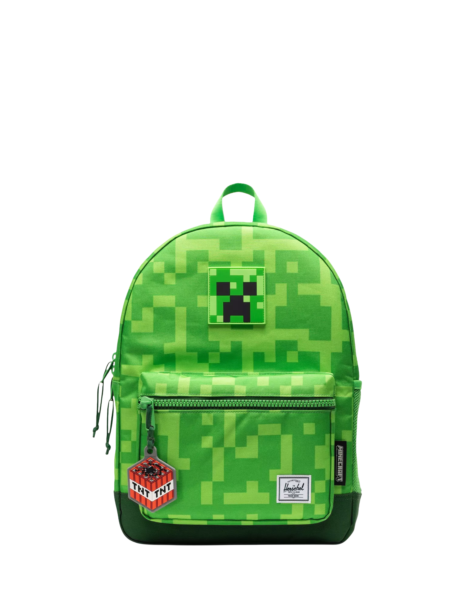 Herschel x Minecraft Heritage kids backpack, limited edition (British brand)