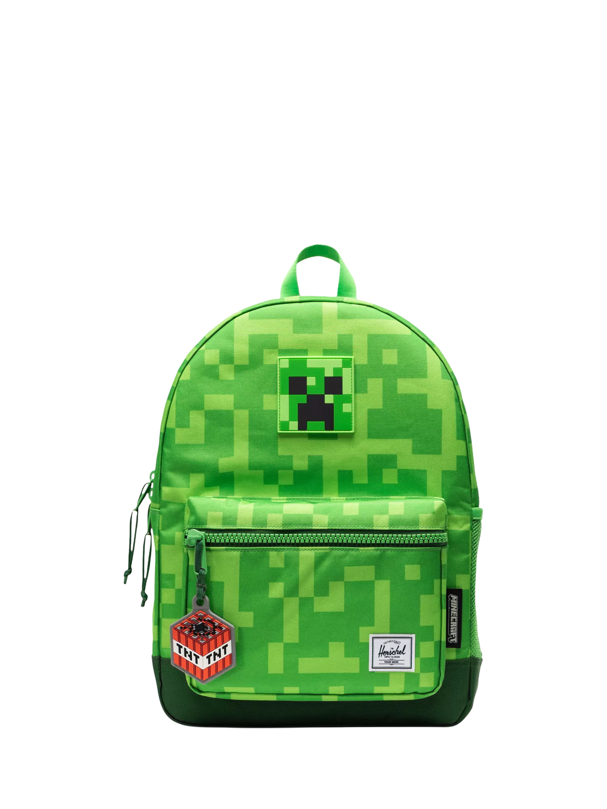 Herschel x Minecraft Heritage kids backpack, limited edition (British brand)