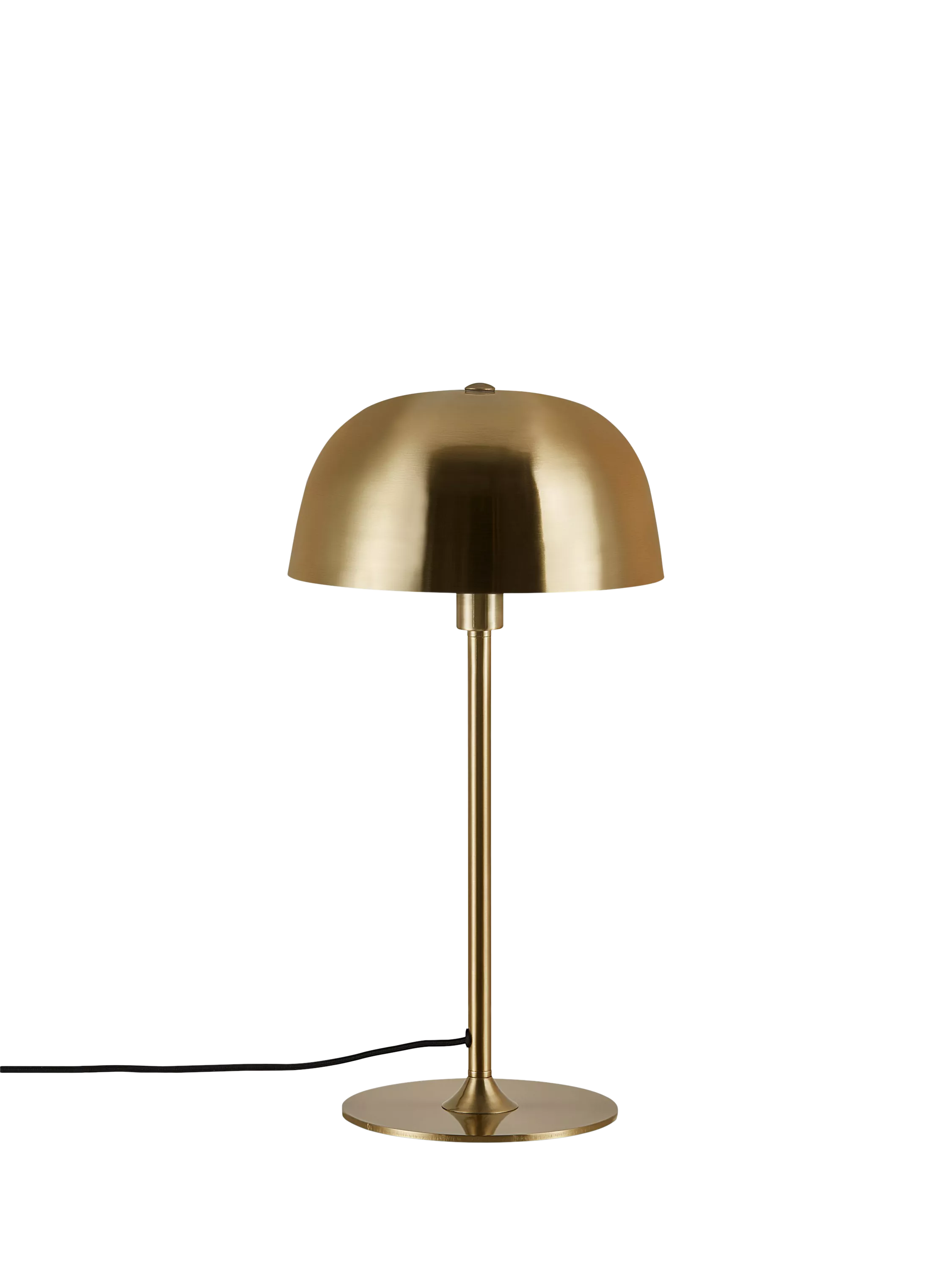 Nordlux Cera brass table lamp (British brand)