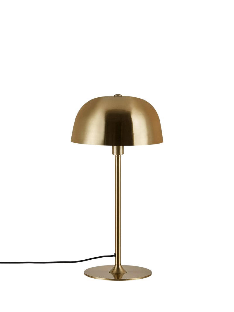 Nordlux Cera brass table lamp (British brand)