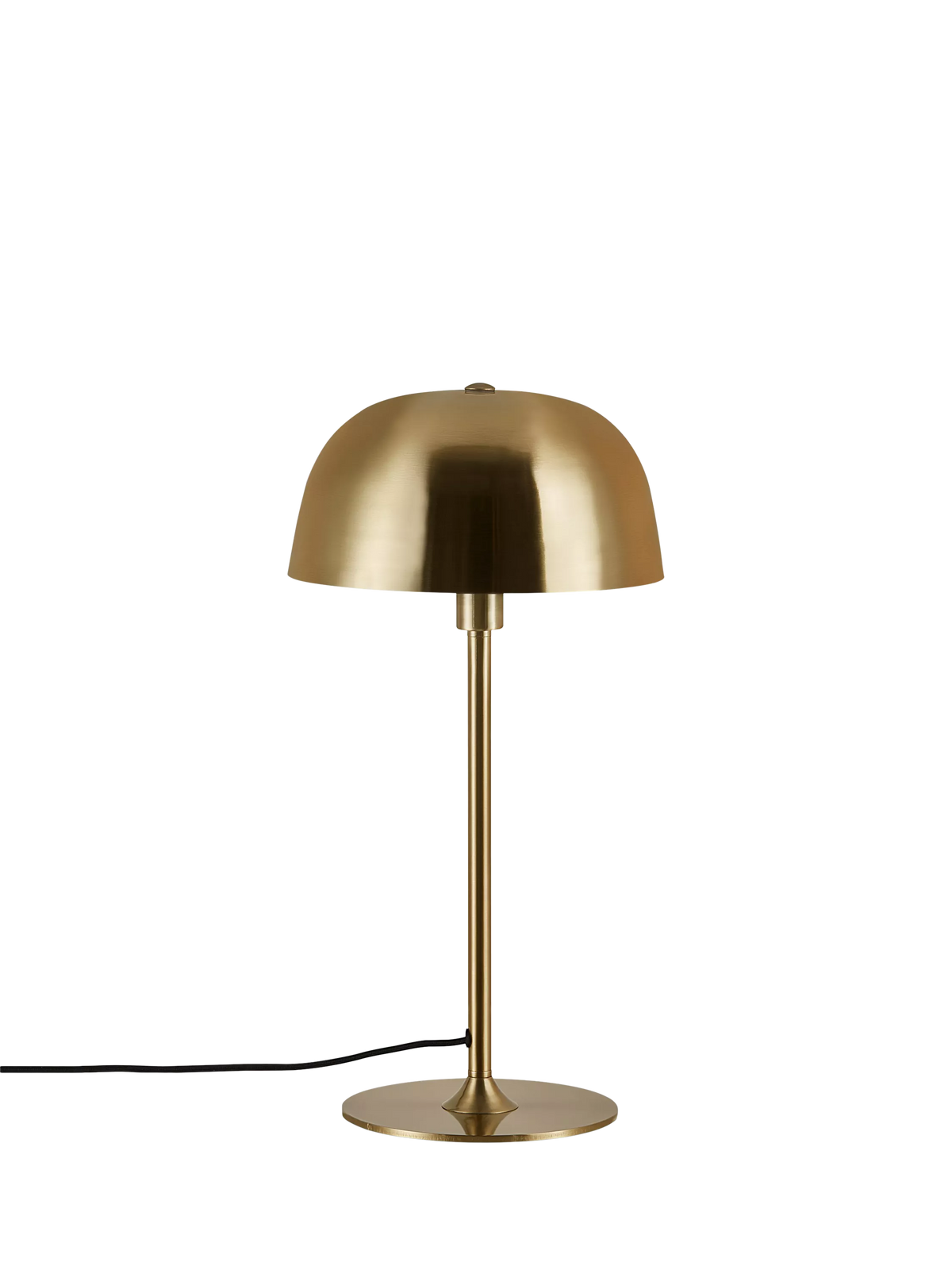 Nordlux Cera brass table lamp (British brand)