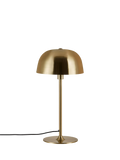Nordlux Cera brass table lamp (British brand)