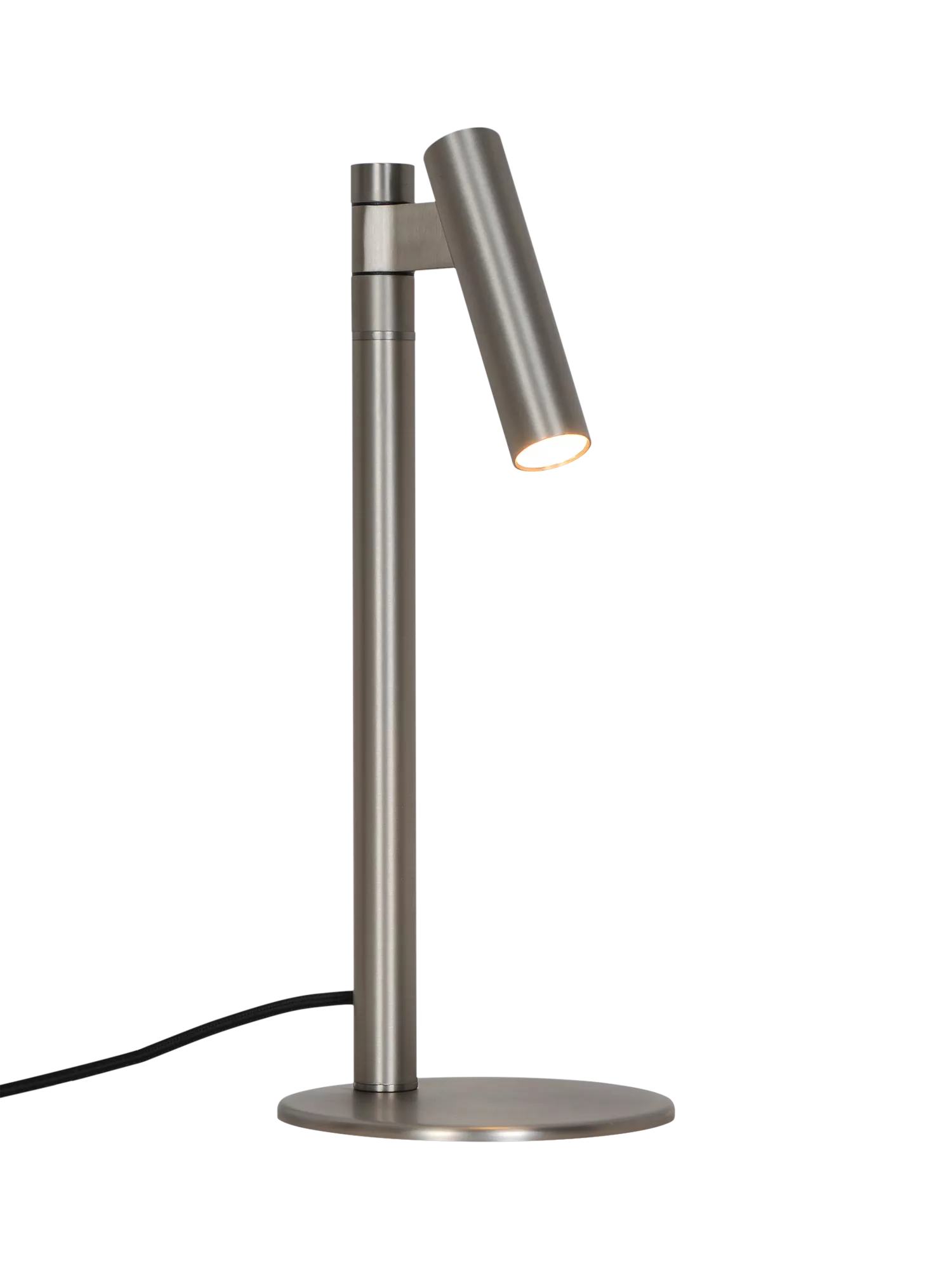 Nordlux Makoto Table Lamp, Satin Chrome