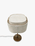 Nordlux Takai table lamp brass, imported from the UK
