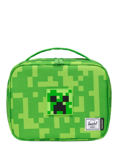 John Lewis Herschel Supply Co. Herschel x LEGO® Lunch Box Creeper Insulated Lunch Box 5L- Buy online at McGrocer