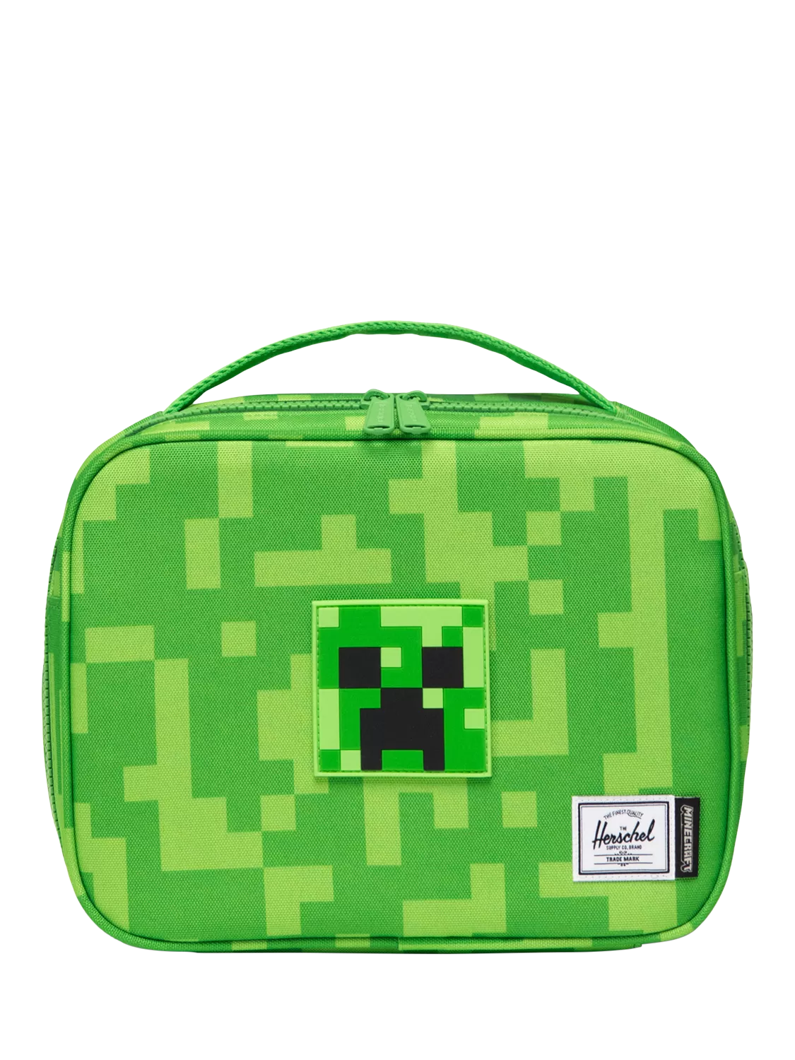Herschel Supply Co. LEGO Creeper lunch box (British brand)