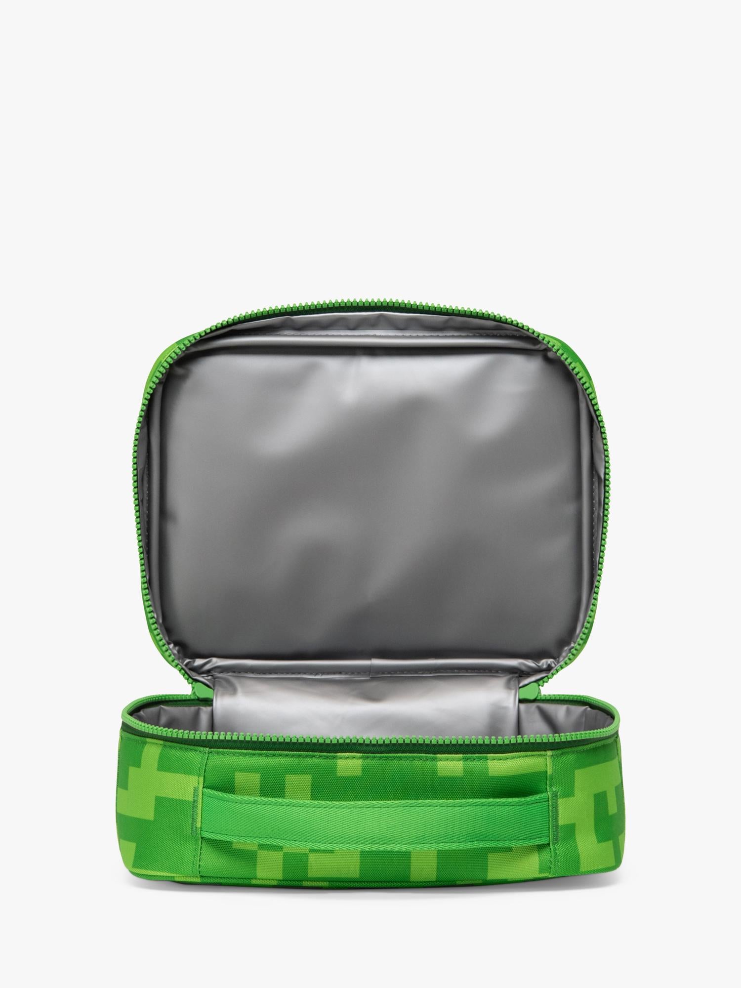 Herschel Supply Co. LEGO Creeper lunch box (British brand)