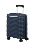 Samsonite Upscape 45cm Expandable 4-Wheel Under Seater, 32L, Blue Nights