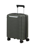 Samsonite Upscape 45cm Expandable 4-Wheel Under Seater, 32L, Climbing Ivy
