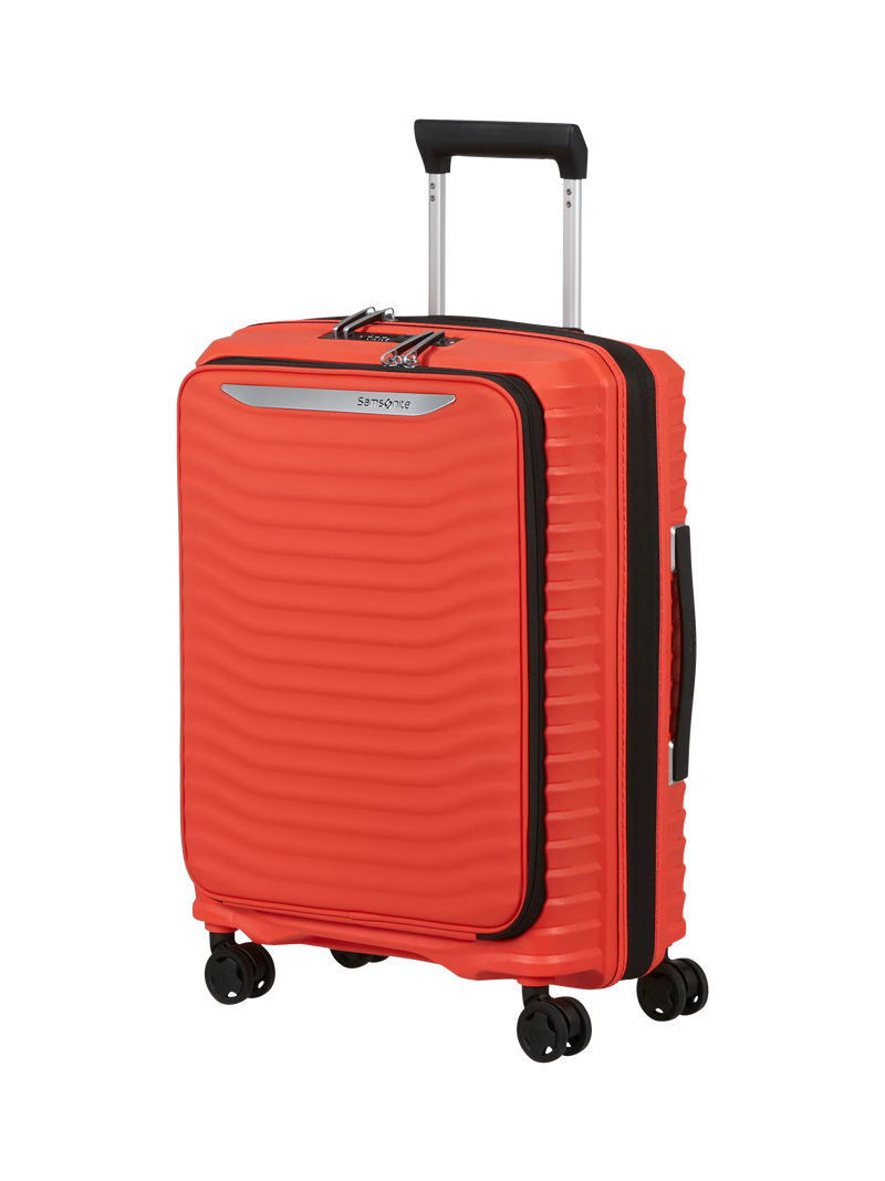 Samsonite Upscape 55cm Easy Access Expandable 4-Wheel Cabin Case 48L